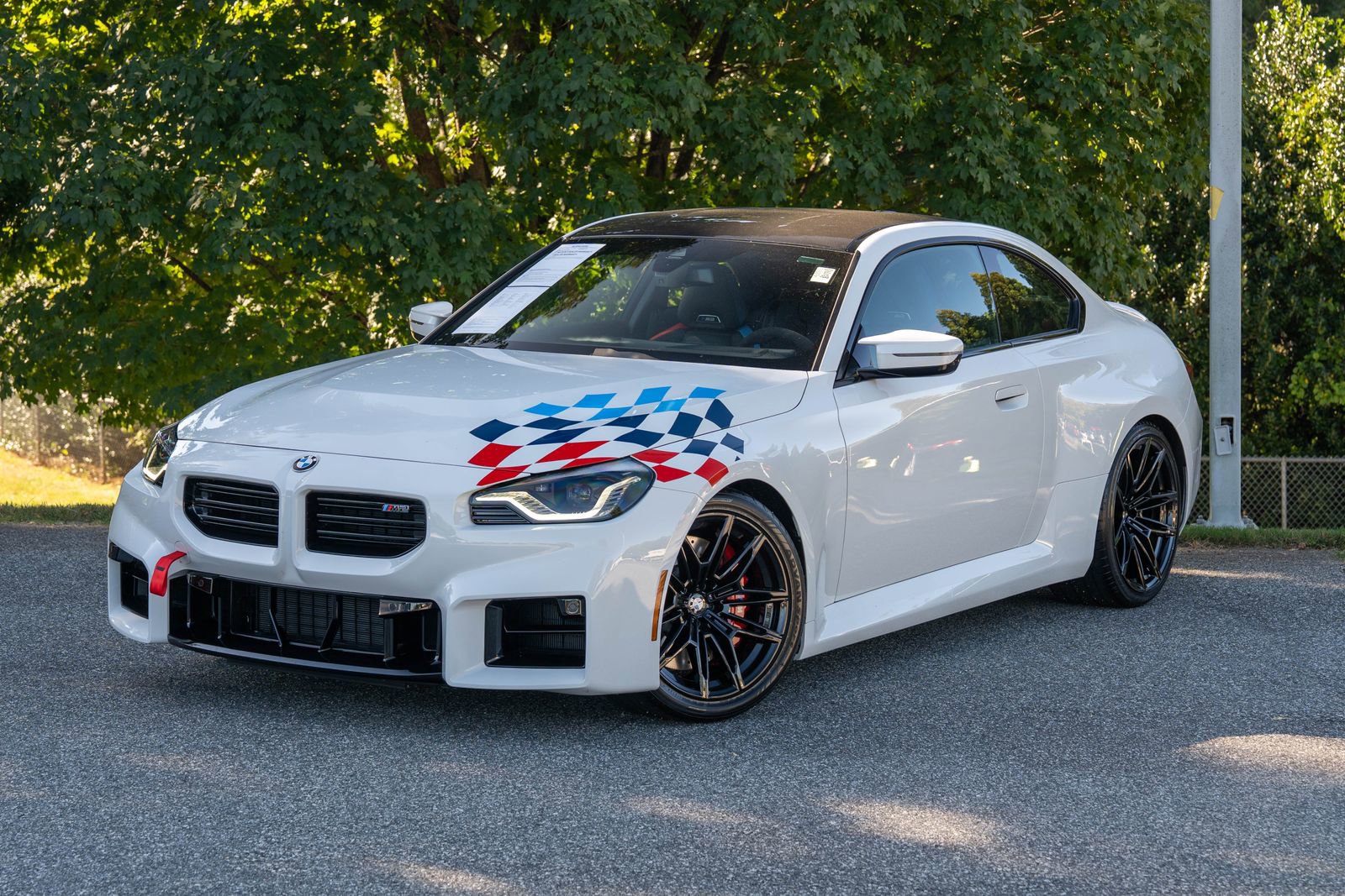 Used 2025 BMW M2 w/ Lighting Package