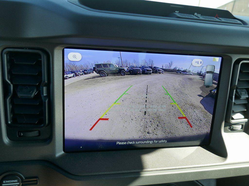 New 2026 Ford Bronco Big Bend image 19