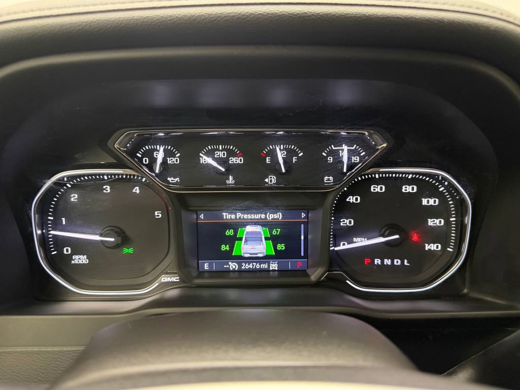 Used 2021 GMC Sierra 2500 SLE w/ Gooseneck/5TH Wheel Package AWD/4WD image 17
