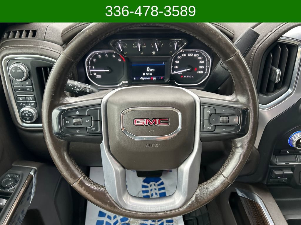 Used 2020 GMC Sierra 2500 SLE w/ Preferred Package AWD/4WD image 14