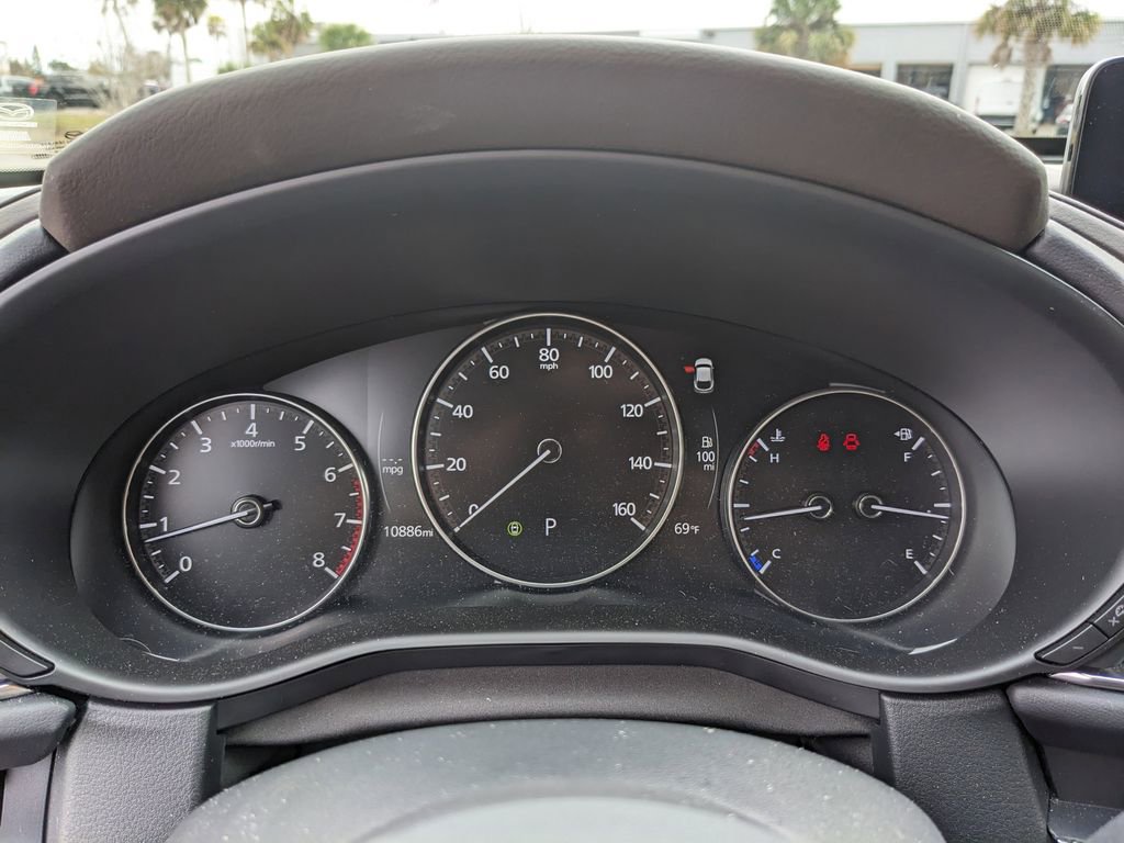 Used 2025 MAZDA CX-30 2.5 Turbo w/ Premium Package image 32