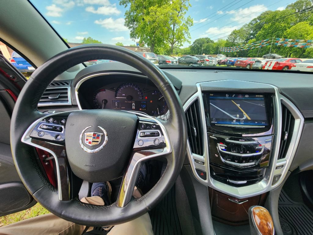 Used 2015 Cadillac SRX Luxury w/ Driver Awareness Package image 7