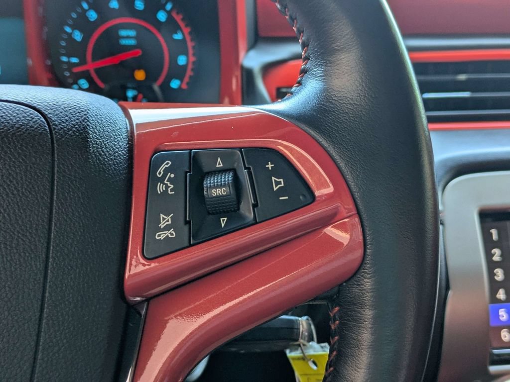 Used 2013 Chevrolet Camaro SS w/ RS Package RWD image 26