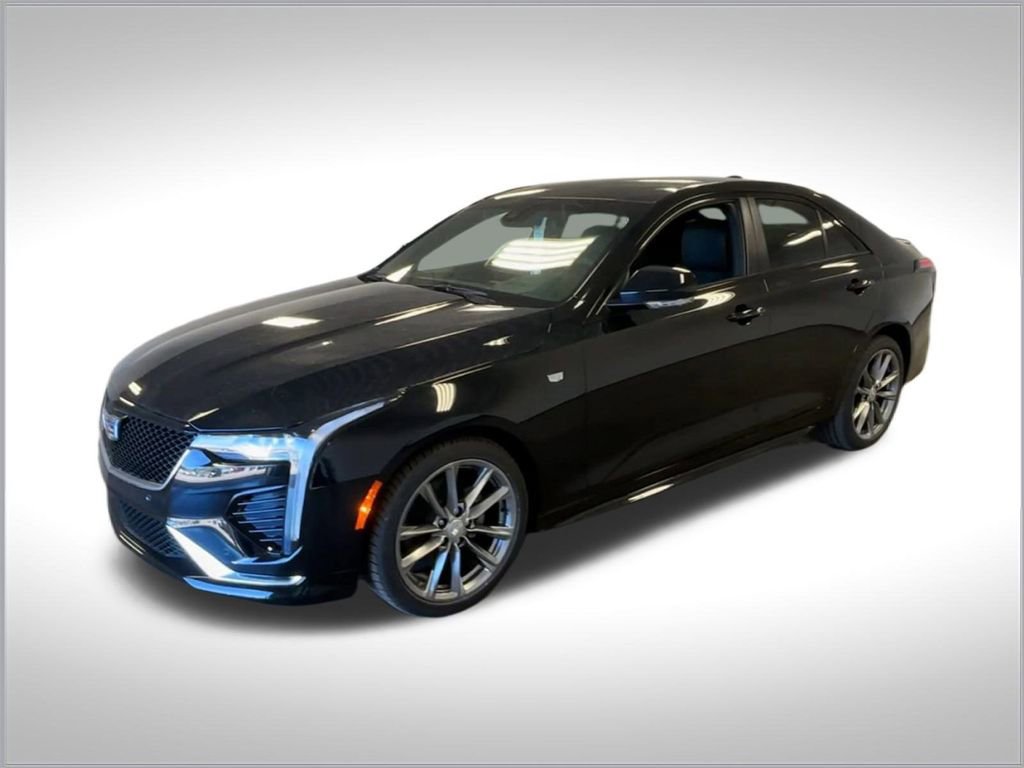 New 2025 Cadillac CT4 Sport image 5