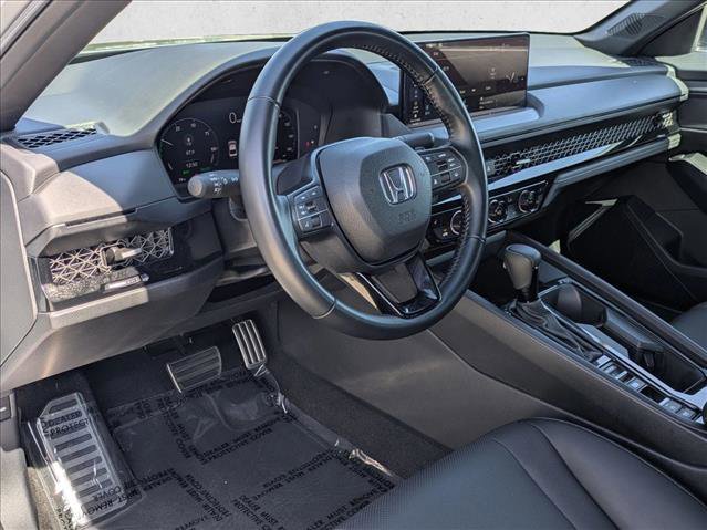 Used 2025 Honda Accord Sport image 10