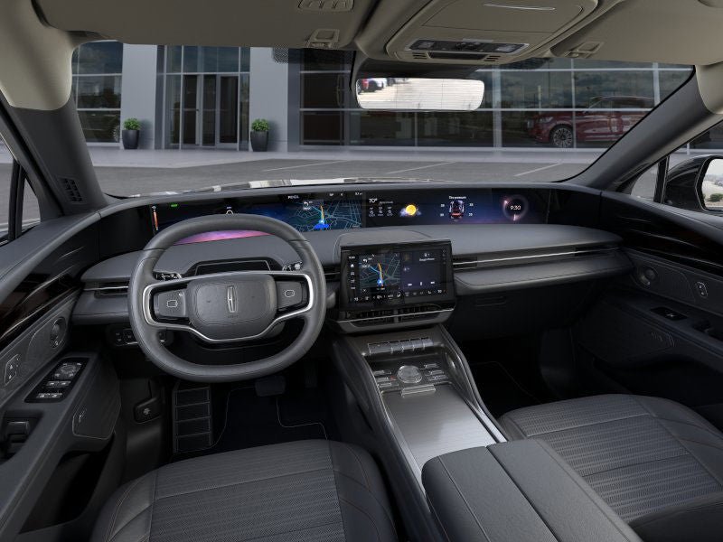 New 2026 Lincoln Nautilus Reserve w/ Jet Appearance Package image 9