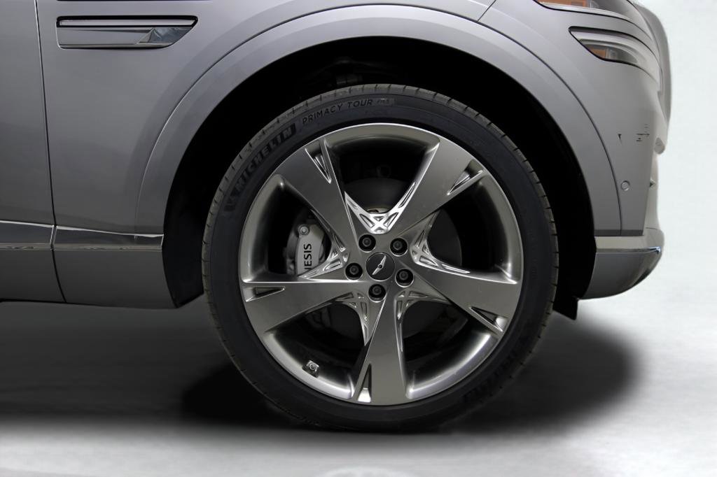 Used 2024 Genesis GV80 3.5T Advanced AWD/4WD image 38