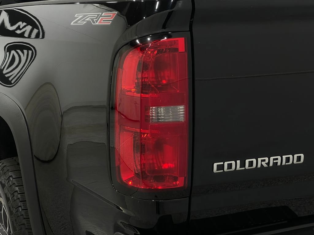 Used 2018 Chevrolet Colorado ZR2 image 30