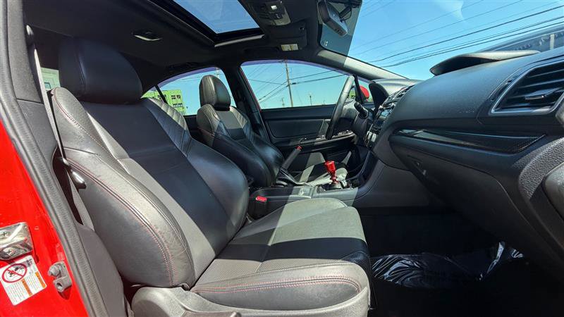 Used 2020 Subaru WRX Limited AWD/4WD image 38