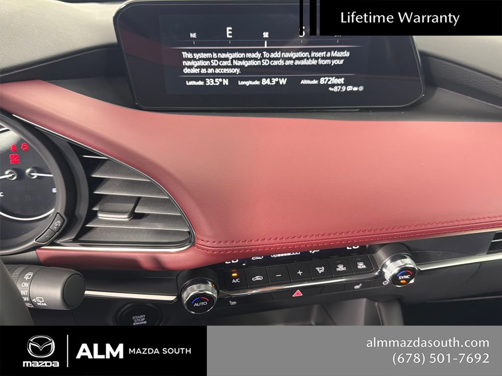 New 2026 MAZDA MAZDA3 2.5 S Hatchback w/ Premium Pkg FWD image 29