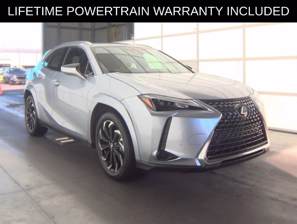 Used 2025 Lexus UX 300h FWD w/ Cold Area Package