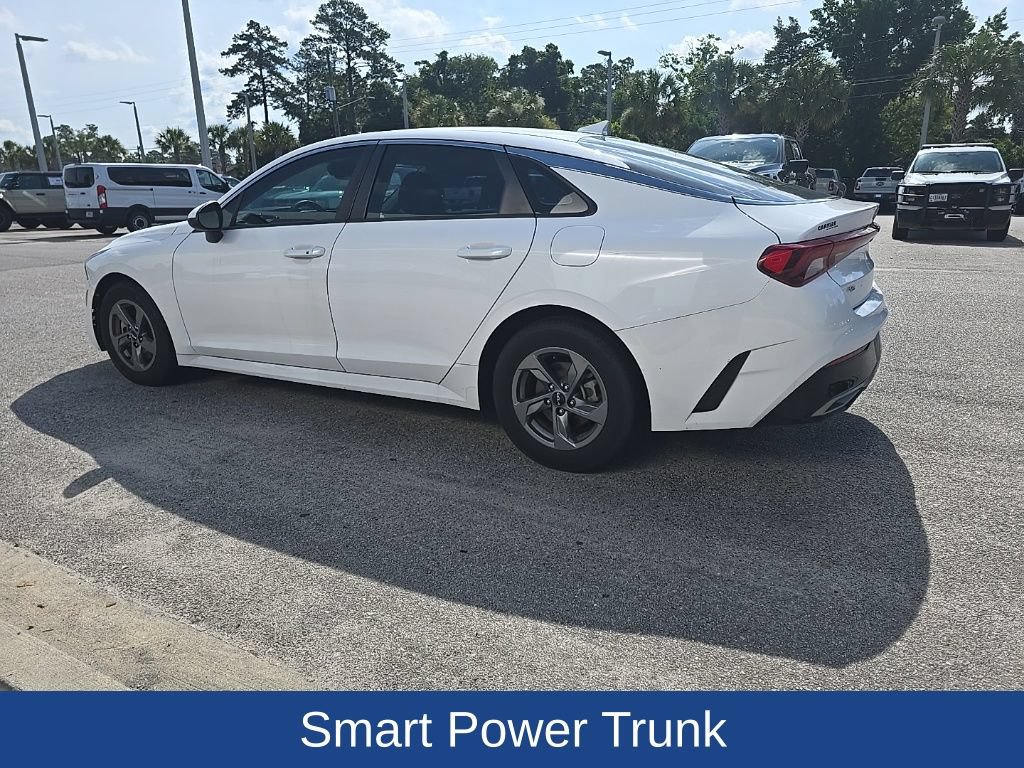 Used 2022 Kia K5 LXS FWD image 6