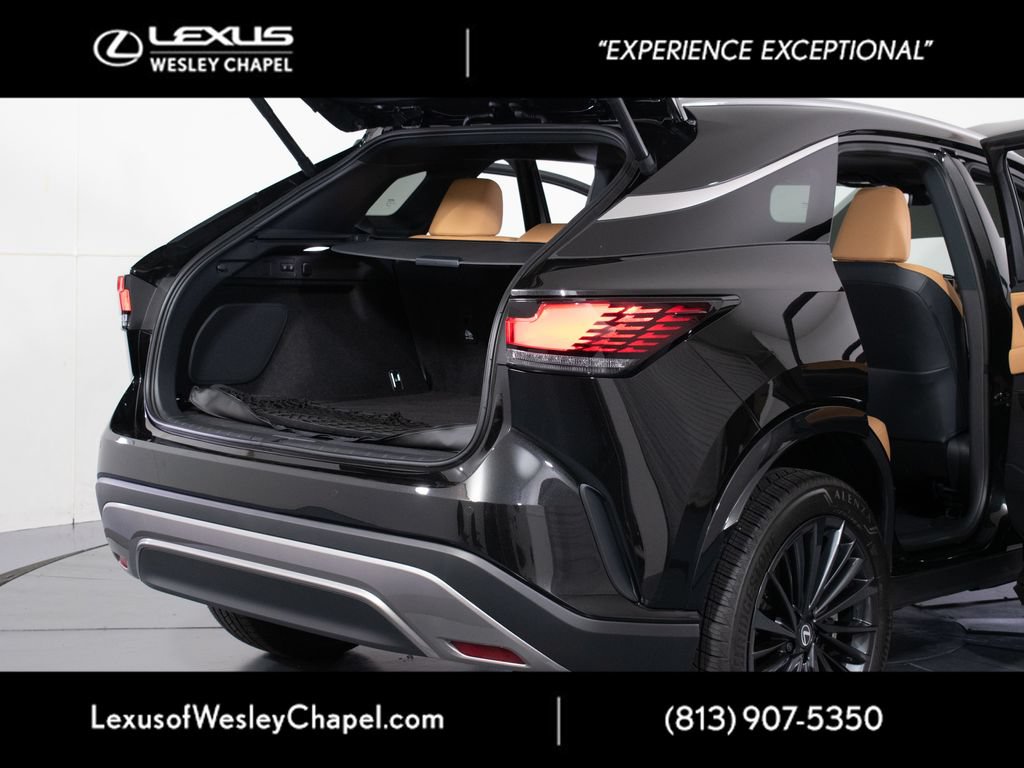 Used 2026 Lexus RX 350 Premium w/ Convenience Package AWD/4WD image 12