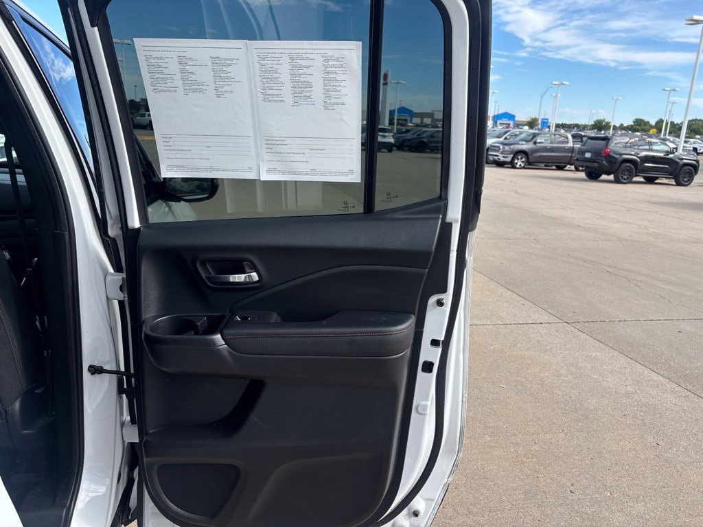 Used 2023 Honda Ridgeline Black Edition image 31