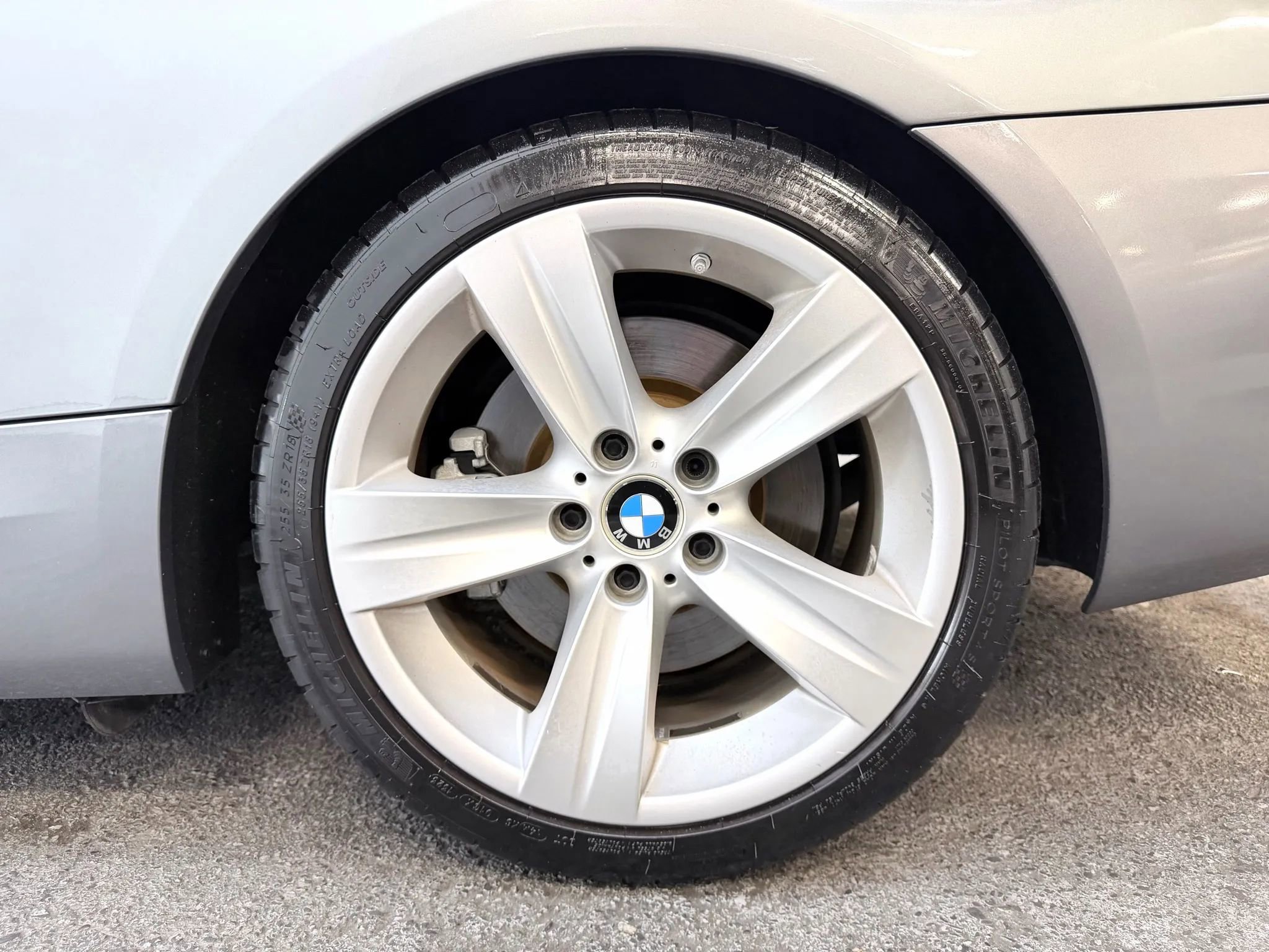 Used 2008 BMW 335i Coupe w/ Premium Pkg image 8