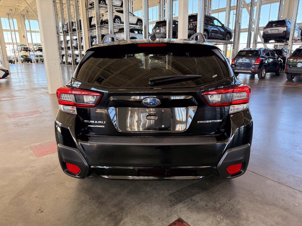 Used 2021 Subaru Crosstrek 2.0i Premium w/ Moonroof Package AWD/4WD image 4