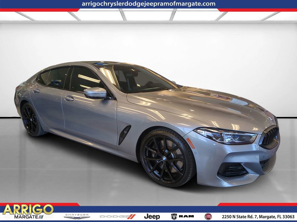 Used 2023 BMW 840i Gran Coupe 840