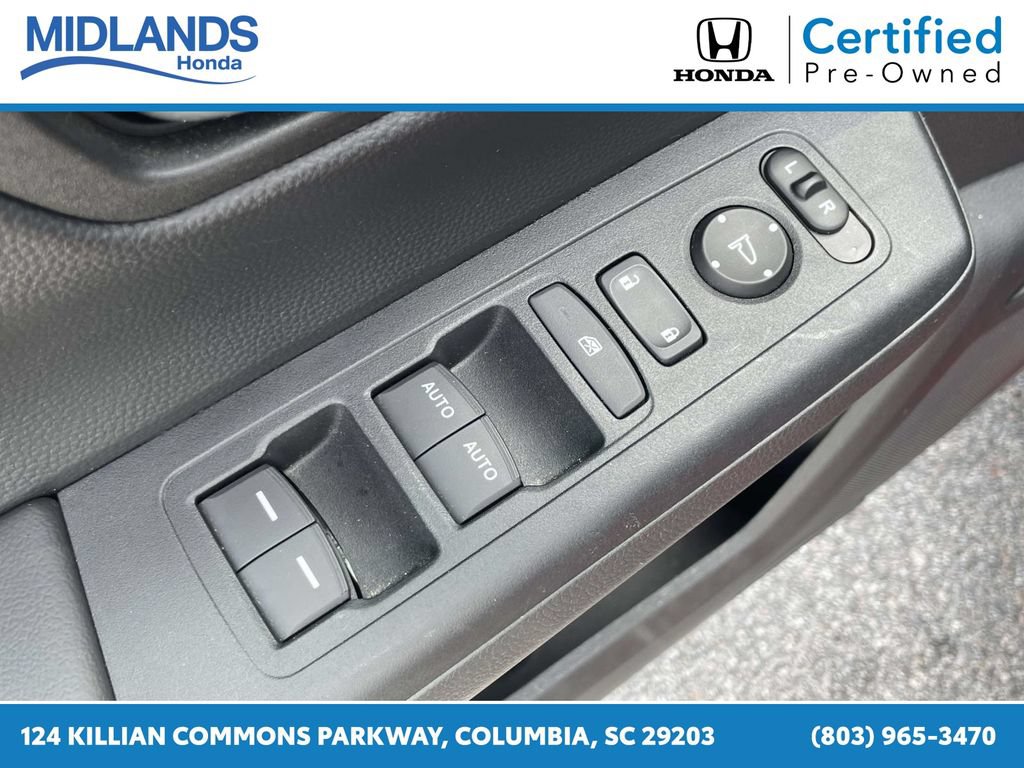 Certified 2024 Honda CR-V Sport image 19