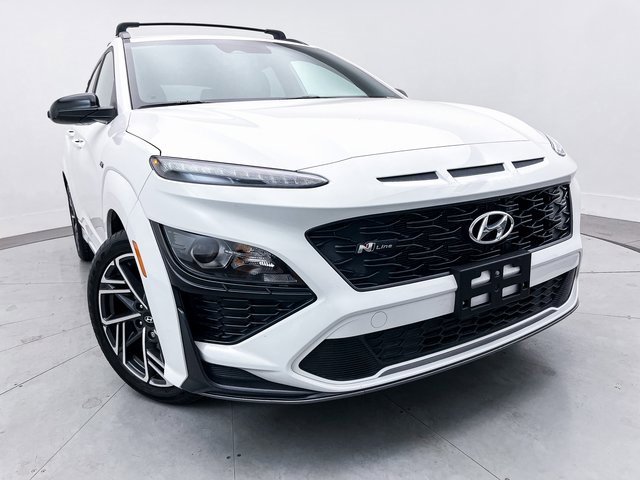Used 2023 Hyundai Kona N Line image 3