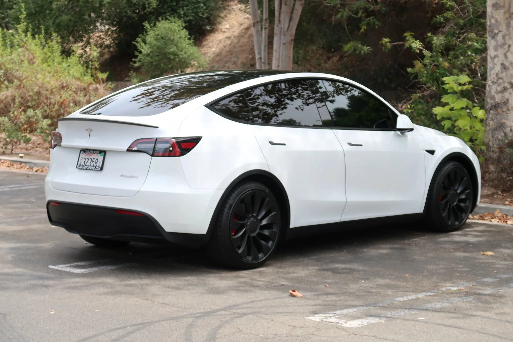 Used 2021 Tesla Model Y Performance AWD/4WD image 11