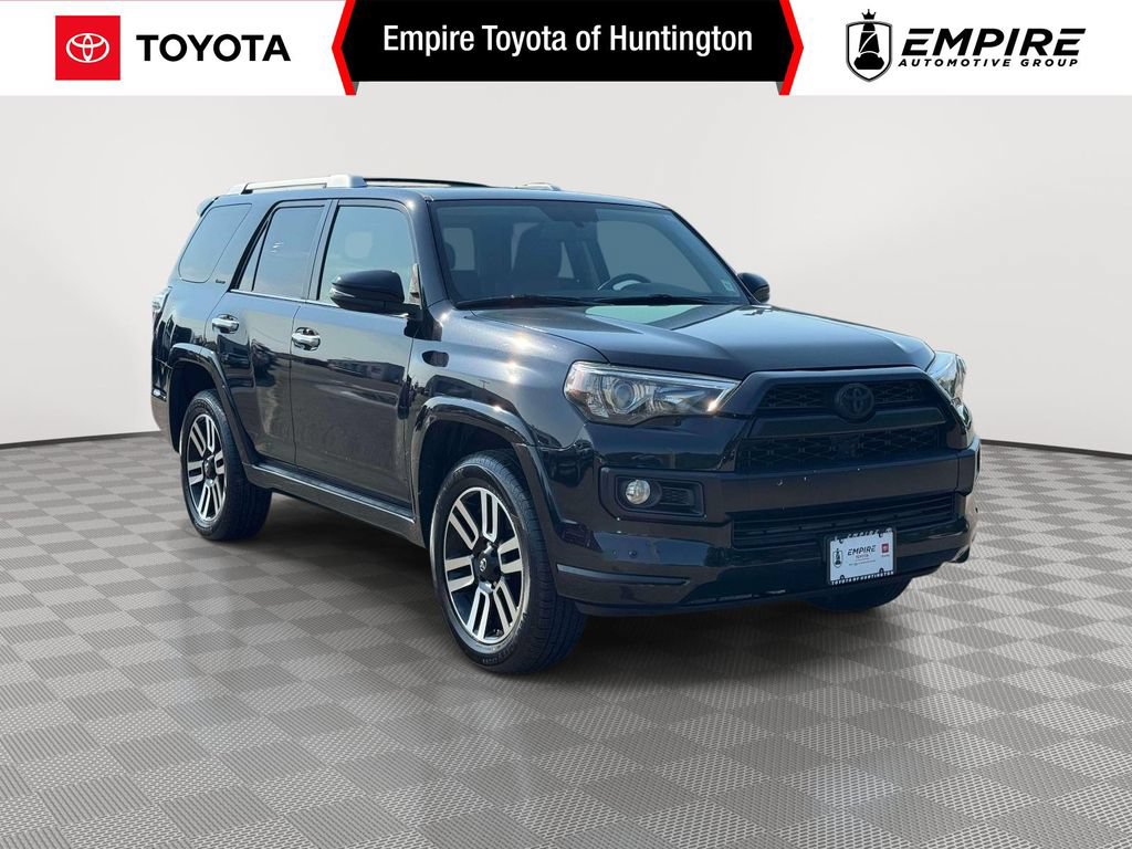 Used 2015 Toyota 4Runner Limited AWD/4WD image 1
