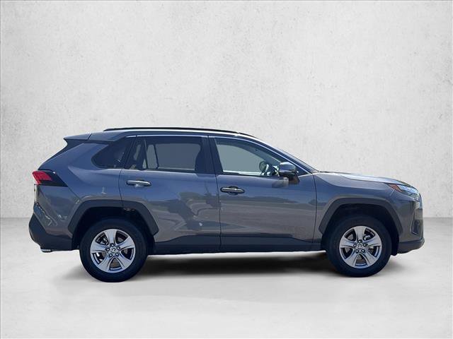 Certified 2025 Toyota RAV4 XLE FWD image 4