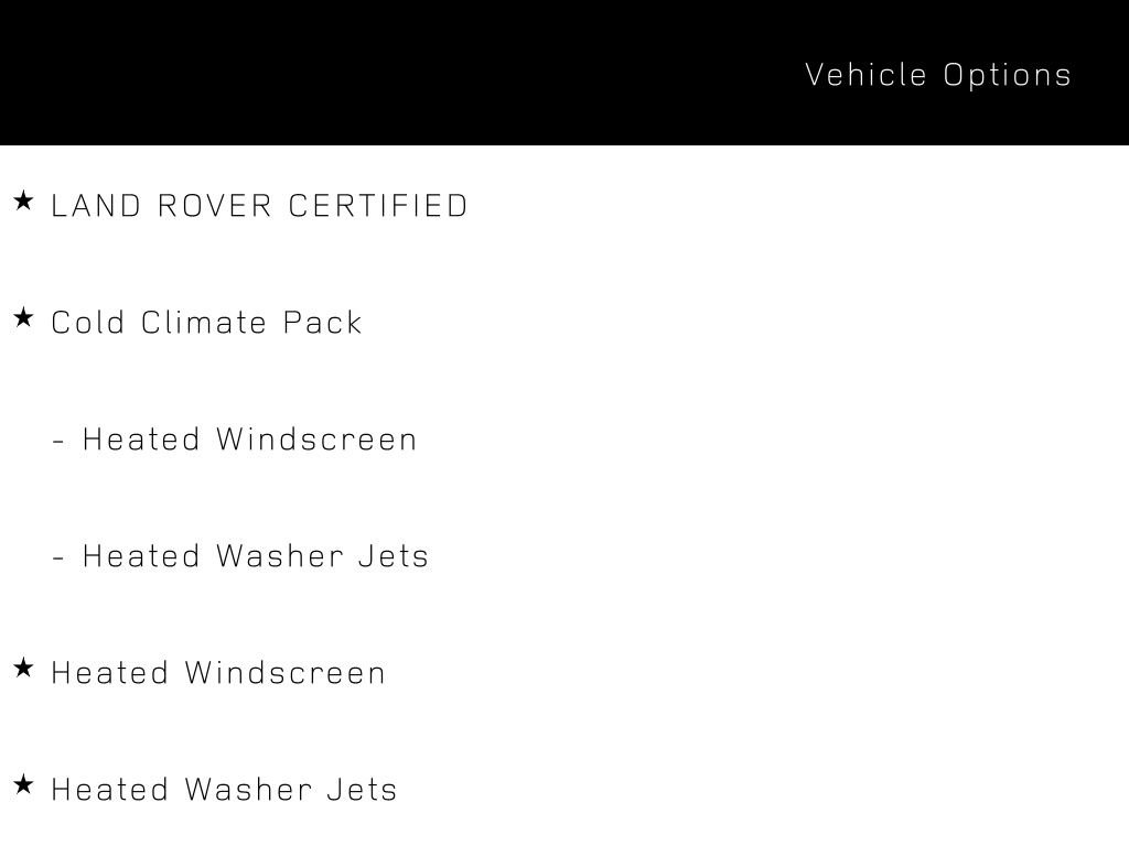 Certified 2026 Land Rover Range Rover SE AWD/4WD image 10