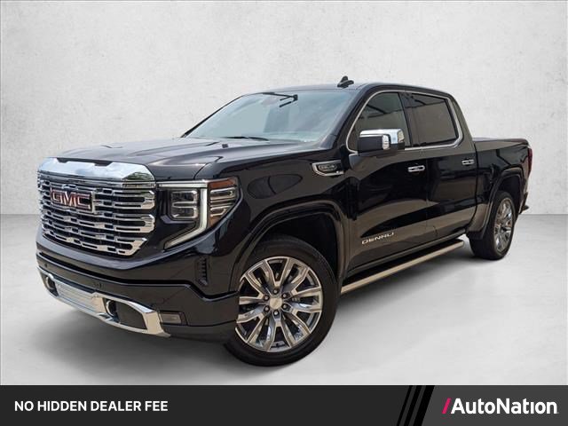 Used 2024 GMC Sierra 1500 Denali w/ Denali Reserve Package