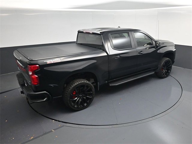 Used 2022 Chevrolet Silverado 1500 LT Trail Boss w/ Safety Package image 39