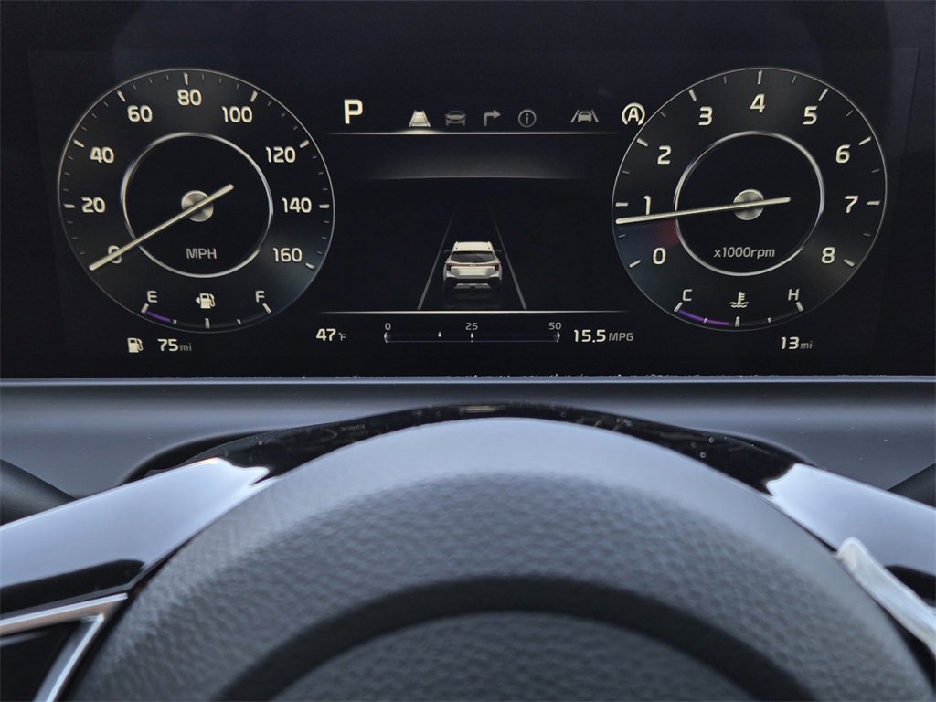 New 2026 Kia Seltos EX image 13