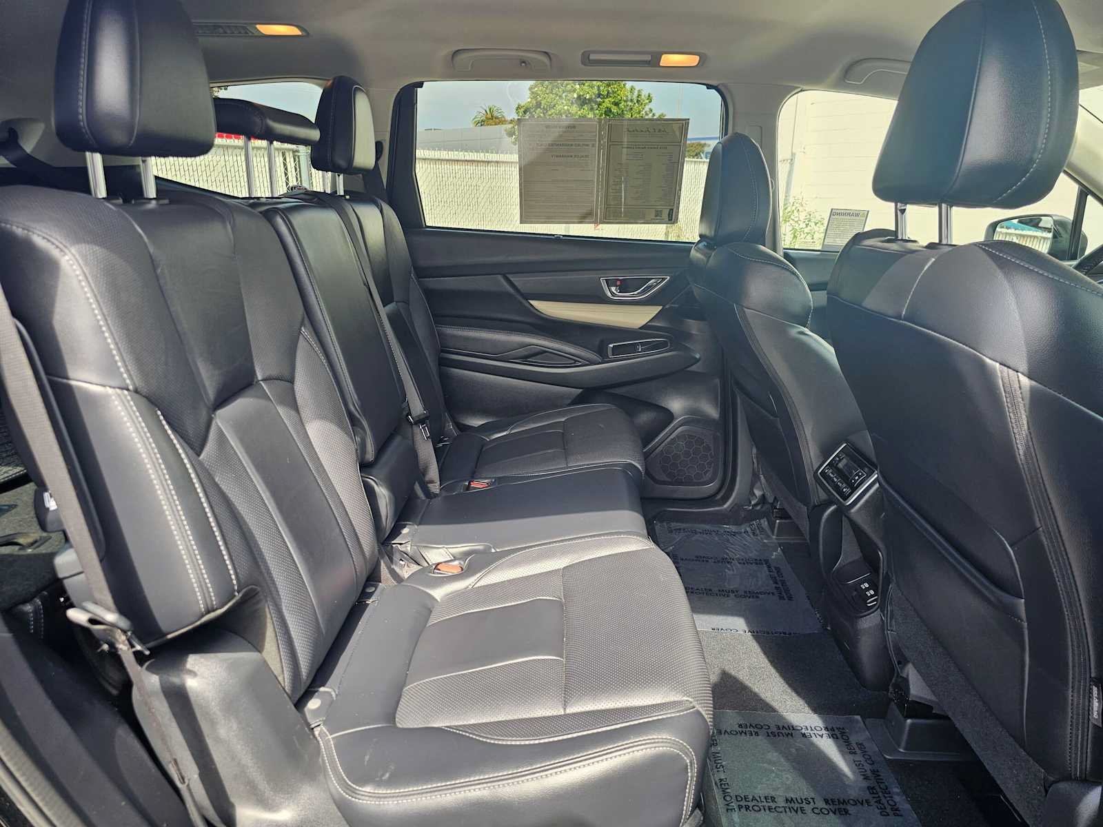 Used 2019 Subaru Ascent Limited AWD/4WD image 12