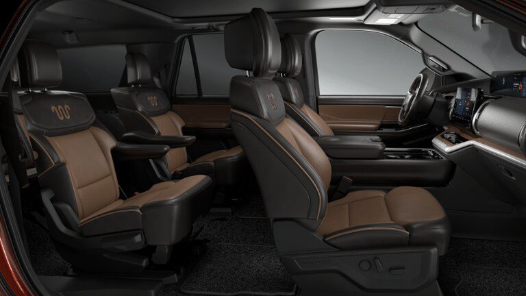 New 2027 Ford Expedition Max King Ranch AWD/4WD image 29