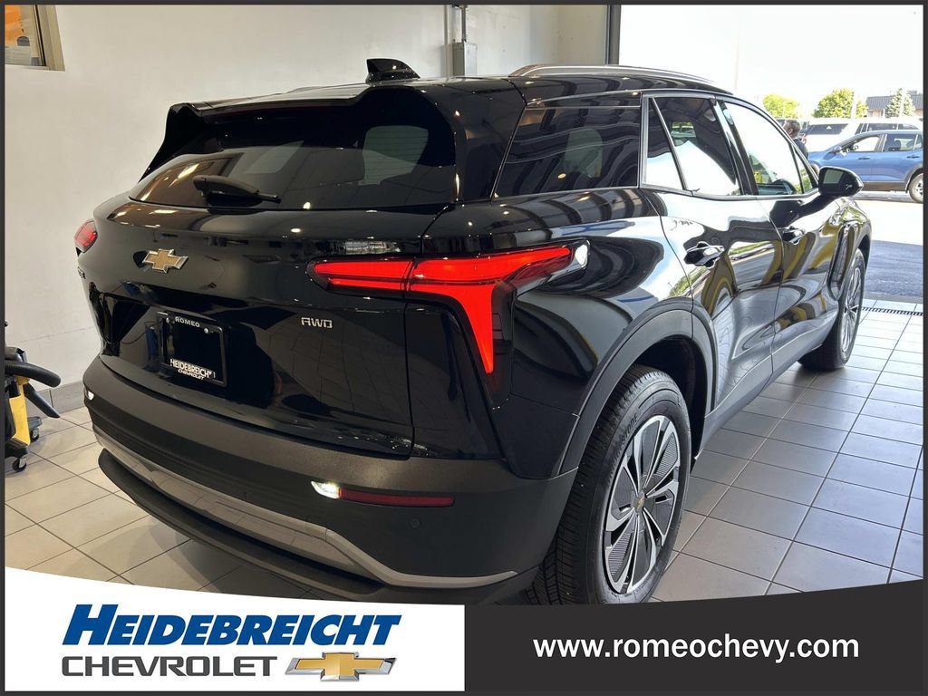 Used 2024 Chevrolet Blazer EV LT AWD/4WD image 4