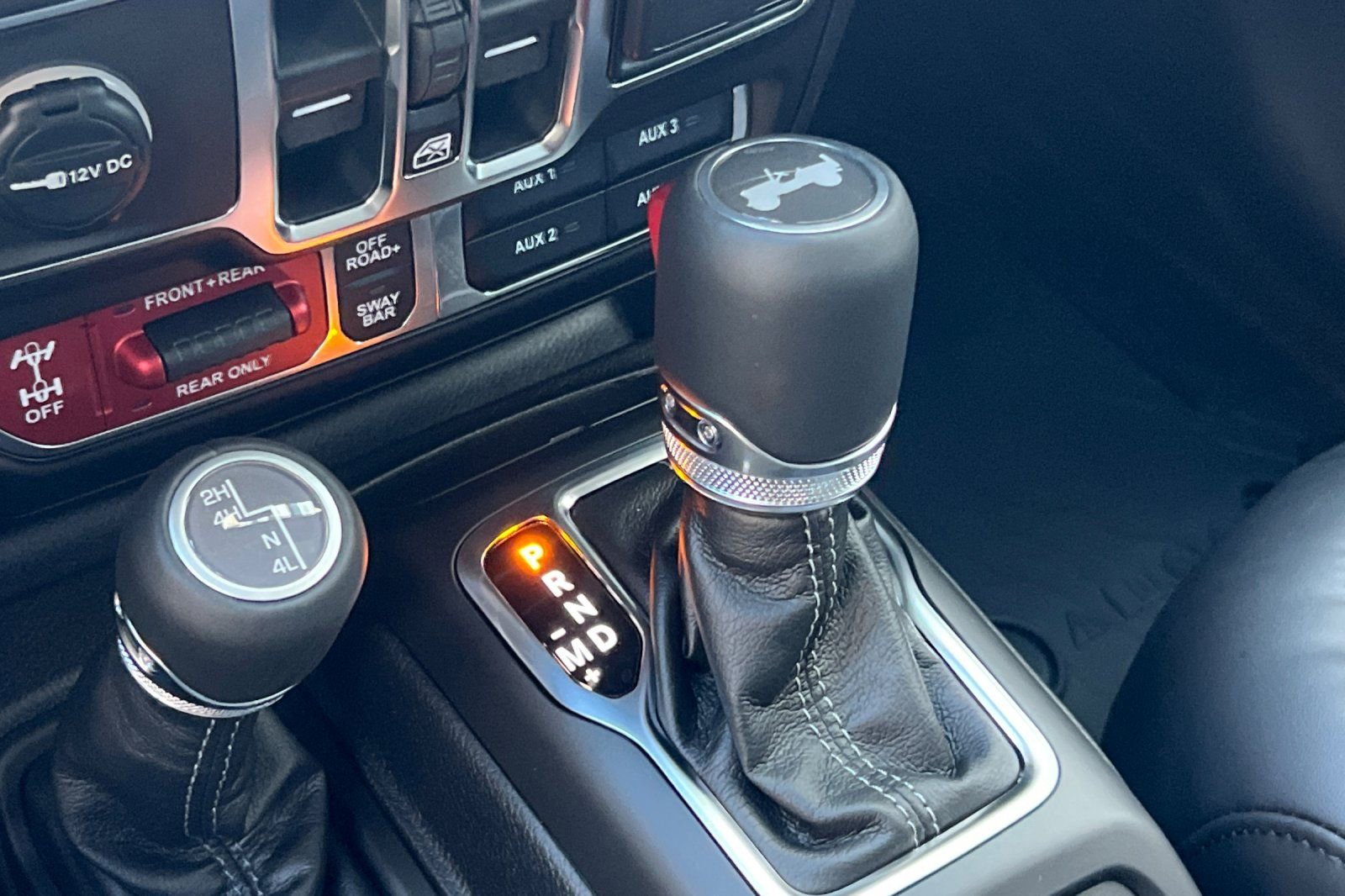 New 2026 Jeep Wrangler Unlimited Rubicon w/ Safety Group image 21