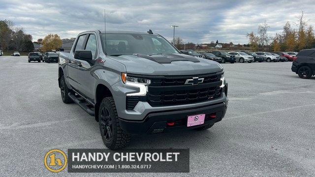 New 2026 Chevrolet Silverado 1500 LT Trail Boss