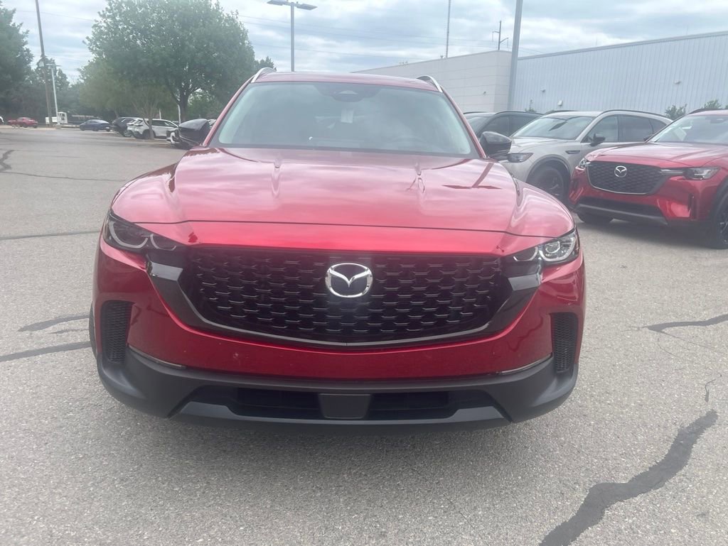 Used 2025 MAZDA CX-50 AWD 2.5 S w/ Weather Package image 2