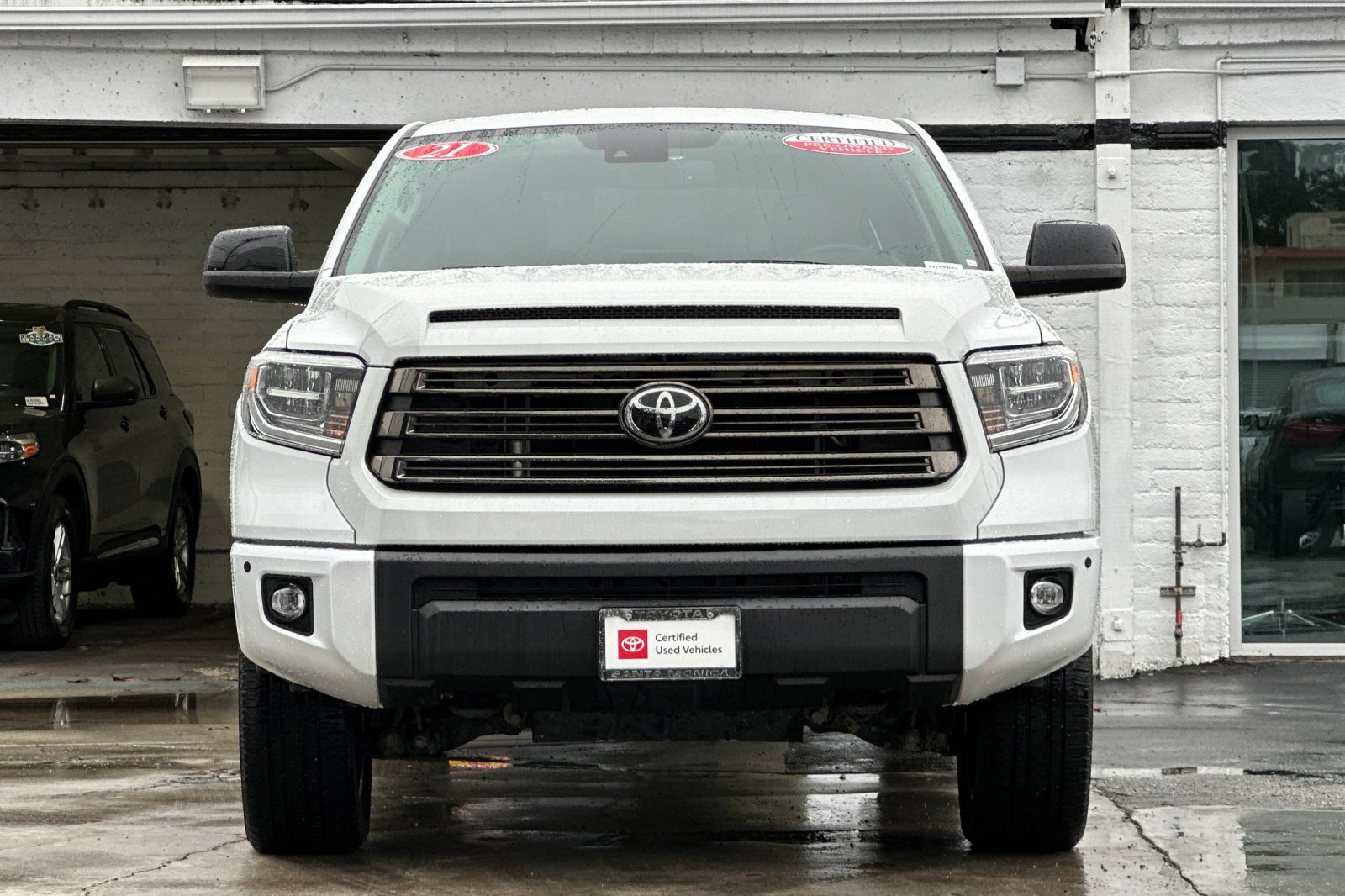 Certified 2021 Toyota Tundra Limited image 9