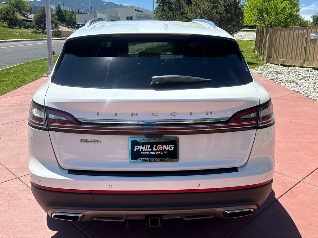 Used 2023 Lincoln Nautilus Reserve w/ Equipment Group 201A AWD/4WD image 19