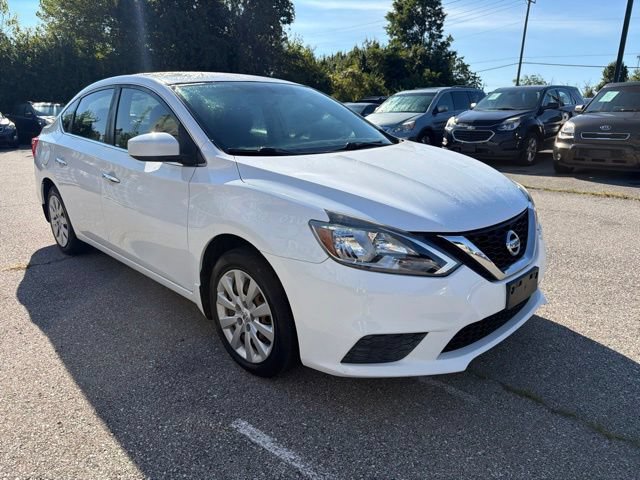 Used 2017 Nissan Sentra S