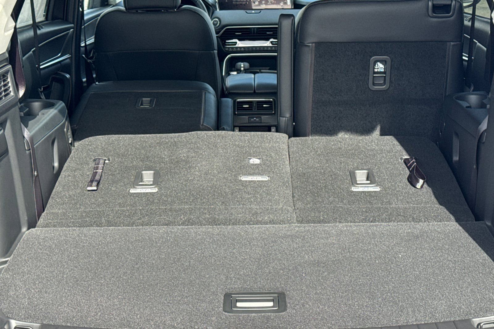 New 2026 MAZDA CX-90 Plug-In Hybrid w/Premium Sport image 13