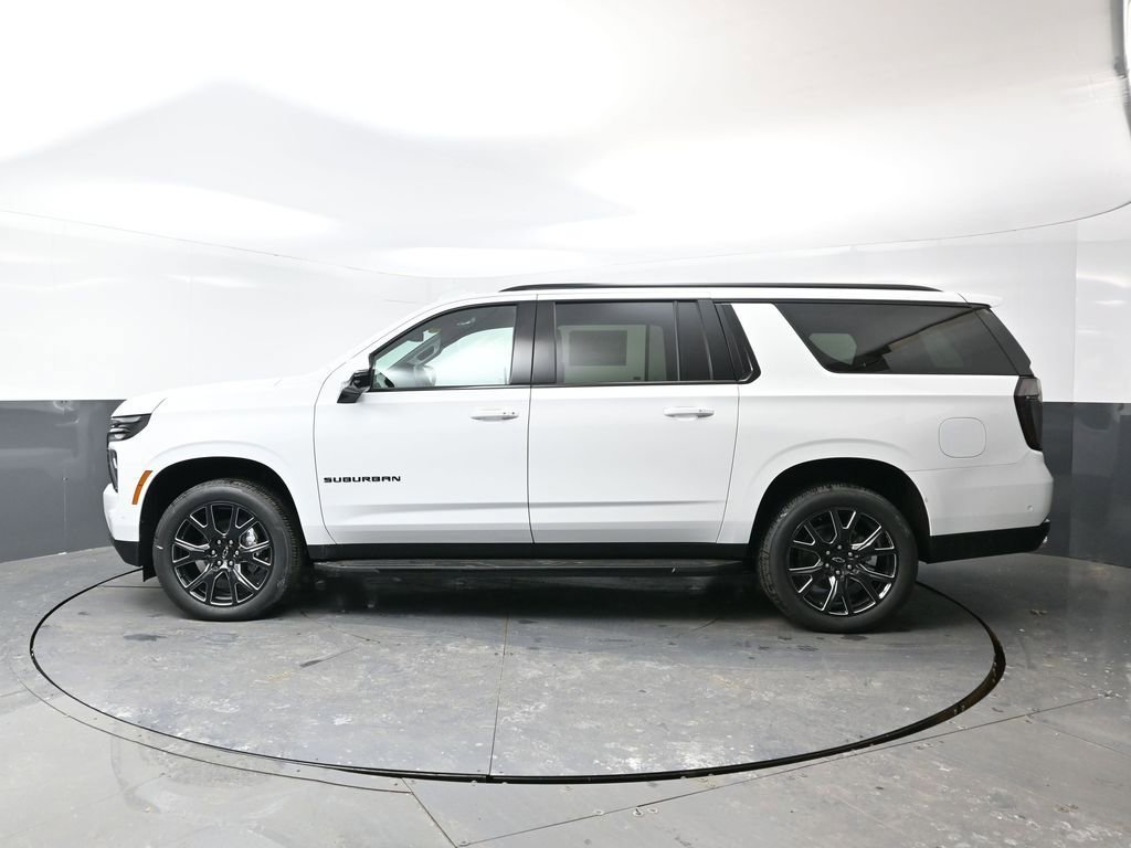 New 2026 Chevrolet Suburban RST w/ RST Capability Package image 10