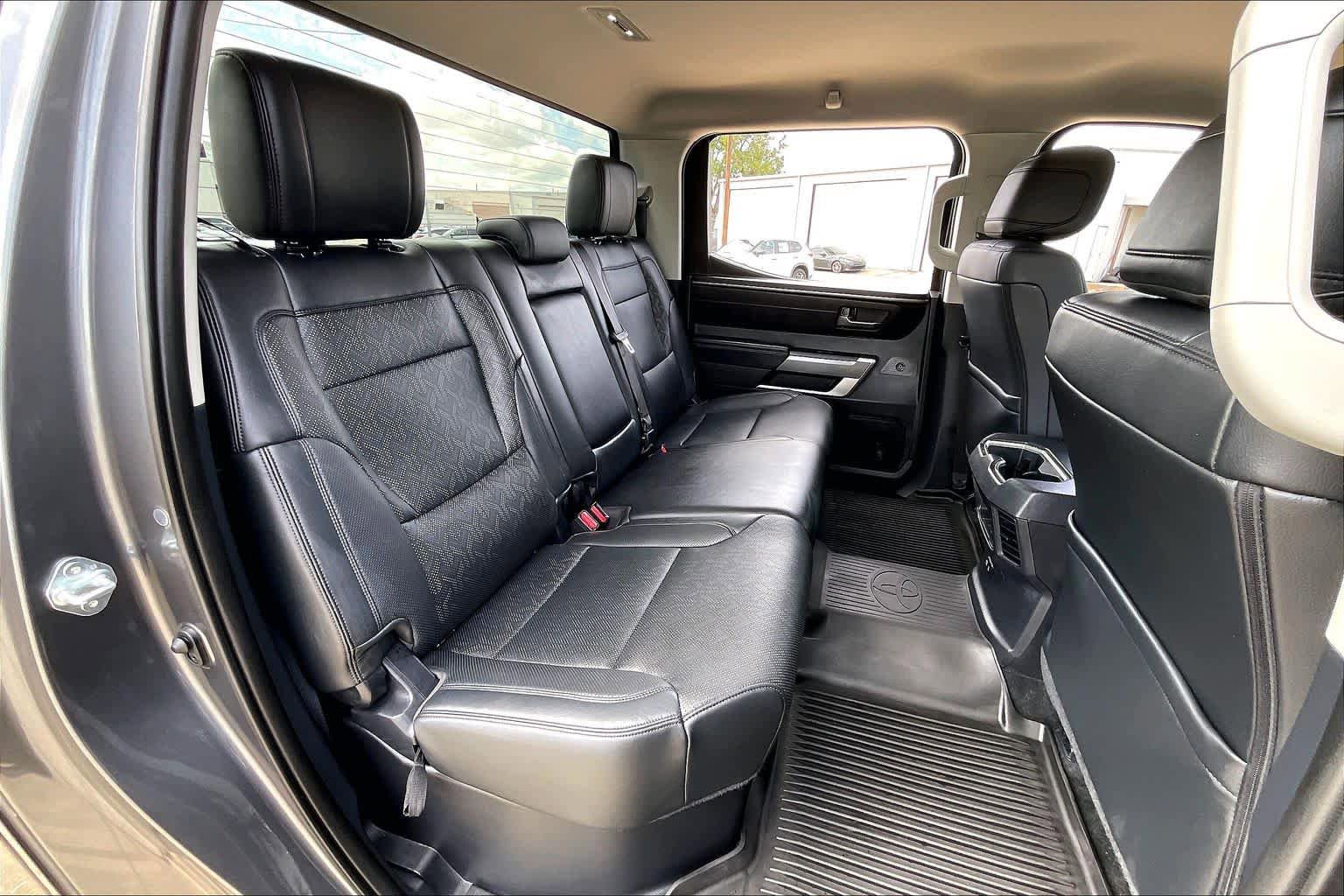 Used 2024 Toyota Tundra SR5 w/ SR5 Premium Package AWD/4WD image 22
