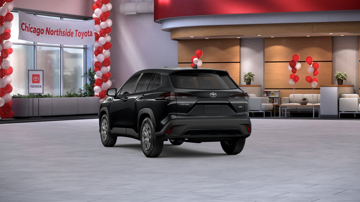 New 2026 Toyota Corolla Cross L AWD/4WD image 7