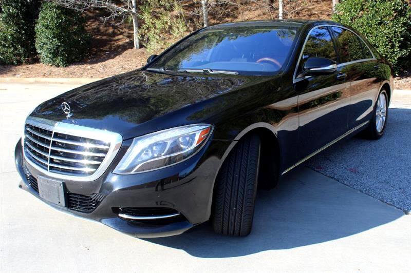 Used 2015 Mercedes-Benz S 550 4MATIC Sedan image 5