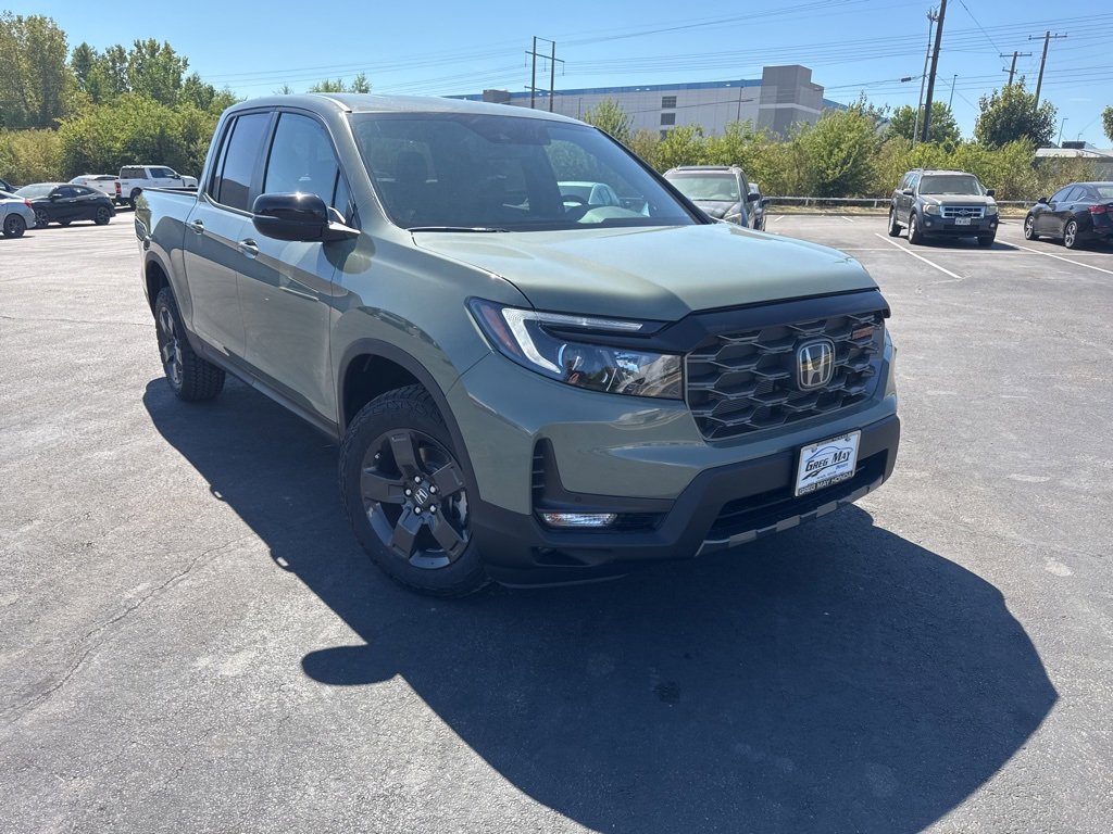 New 2026 Honda Ridgeline TrailSport image 1