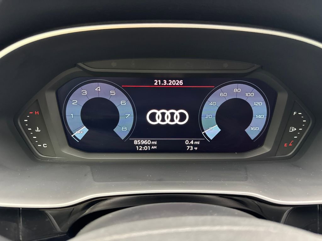 Used 2020 Audi Q3 2.0T Premium w/ Convenience Package image 58