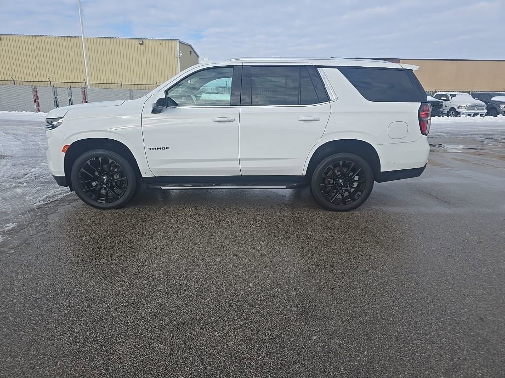Used 2023 Chevrolet Tahoe LT AWD/4WD image 3