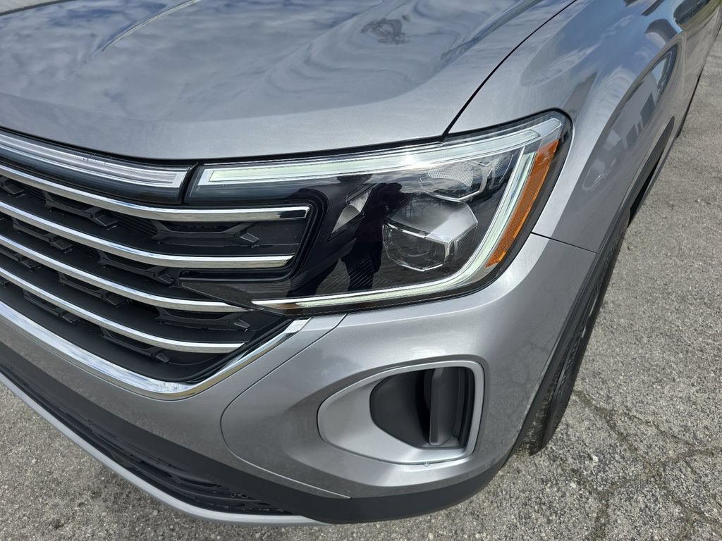New 2026 Volkswagen Atlas SE AWD/4WD image 28