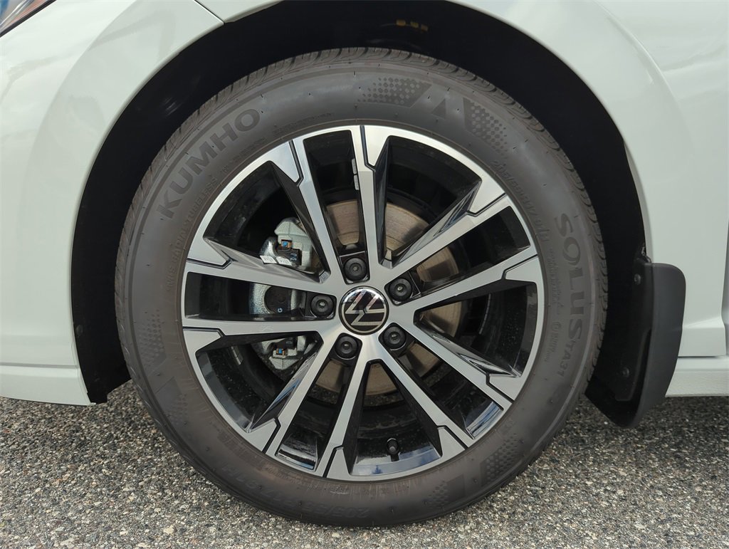 New 2026 Volkswagen Jetta Sport image 41