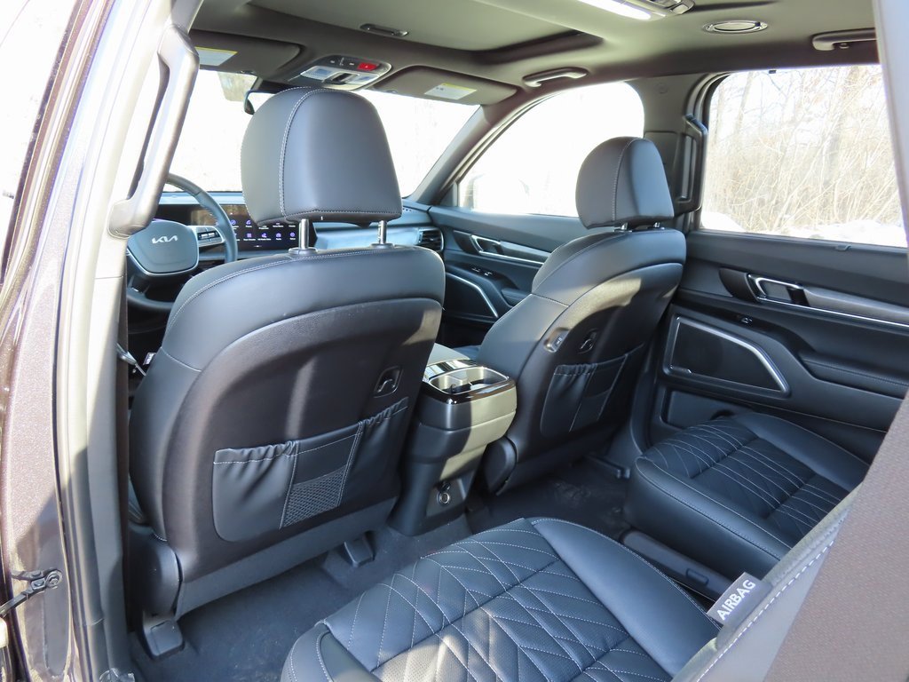 New 2025 Kia Telluride EX X-Line image 23